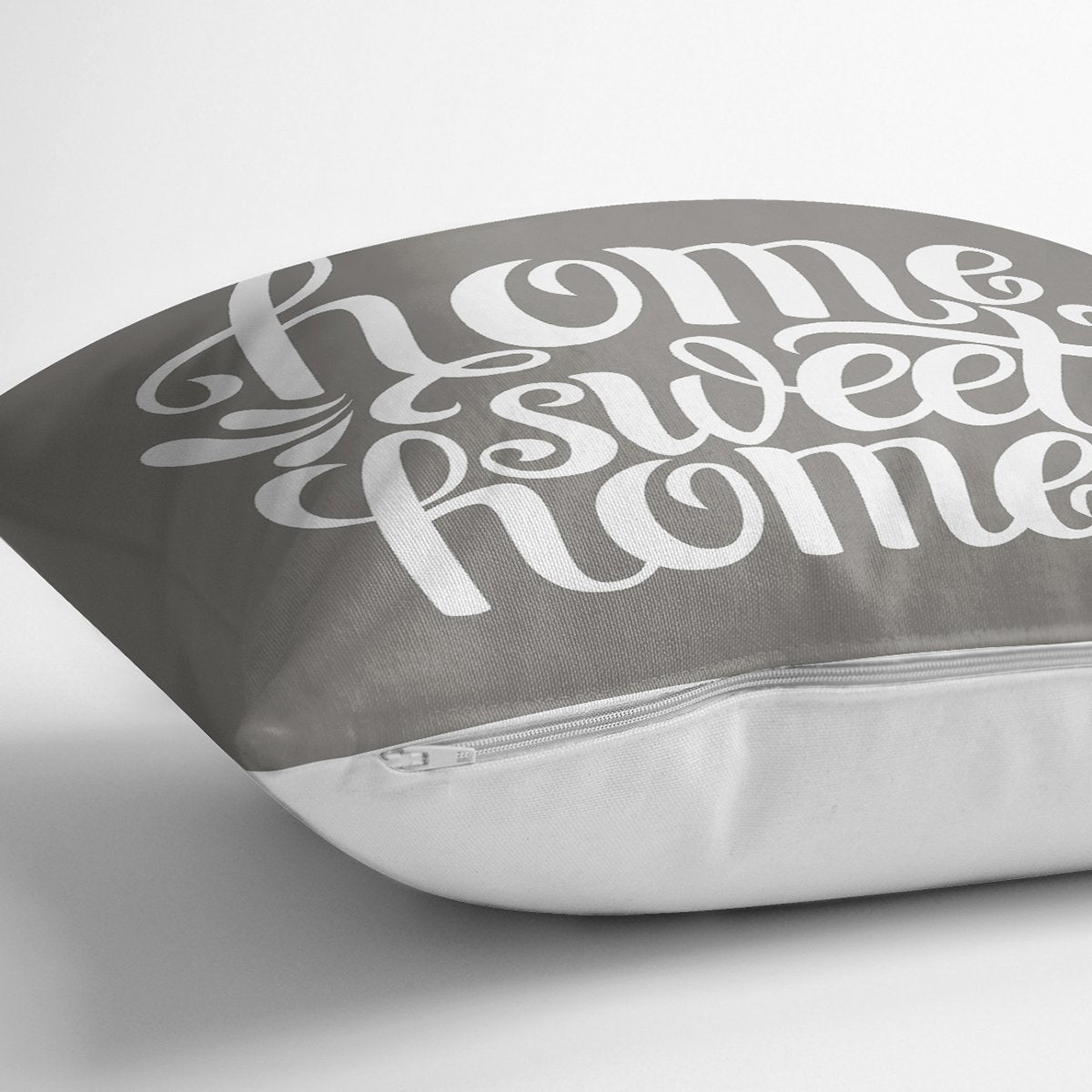 Home Sweet Home Dijital Baskılı Dekoratif Yastık